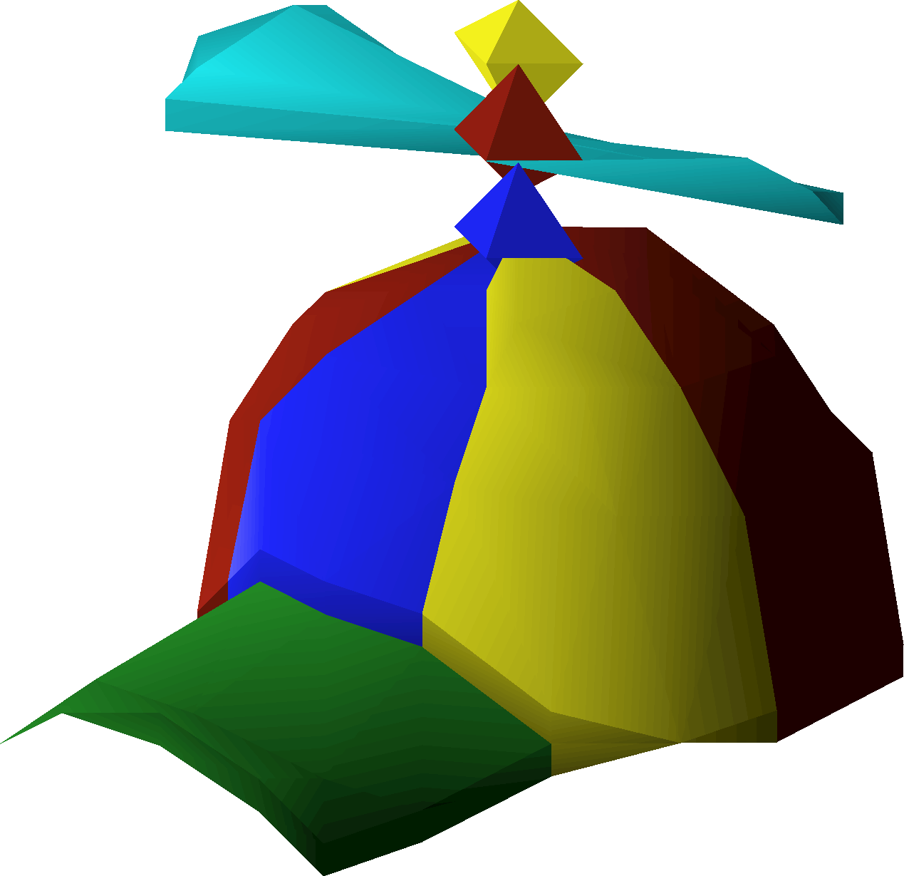 Propeller hat