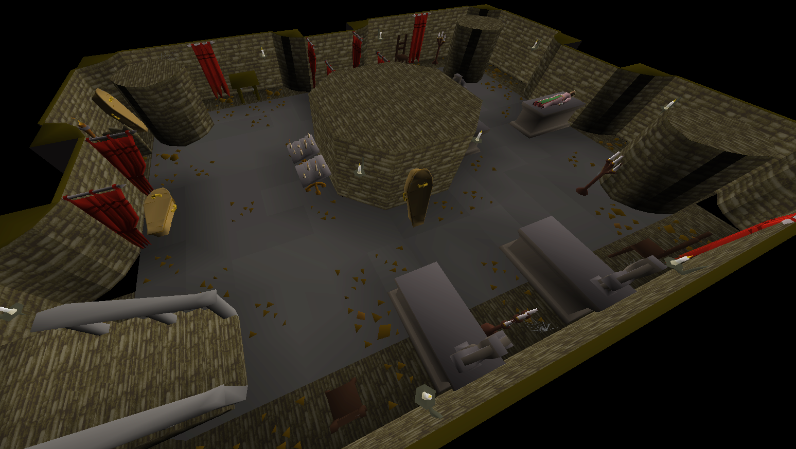 Varrock crypt