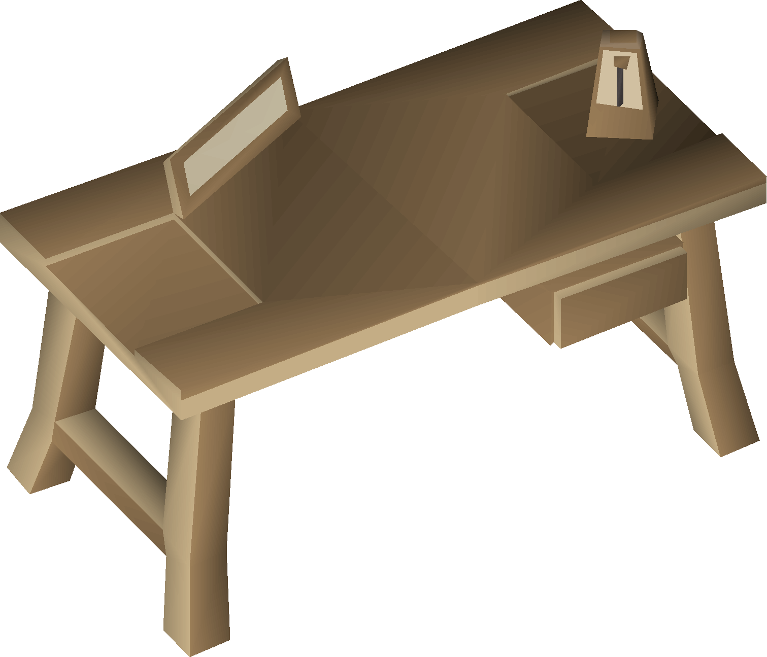 Crafting table 3 (interface item)