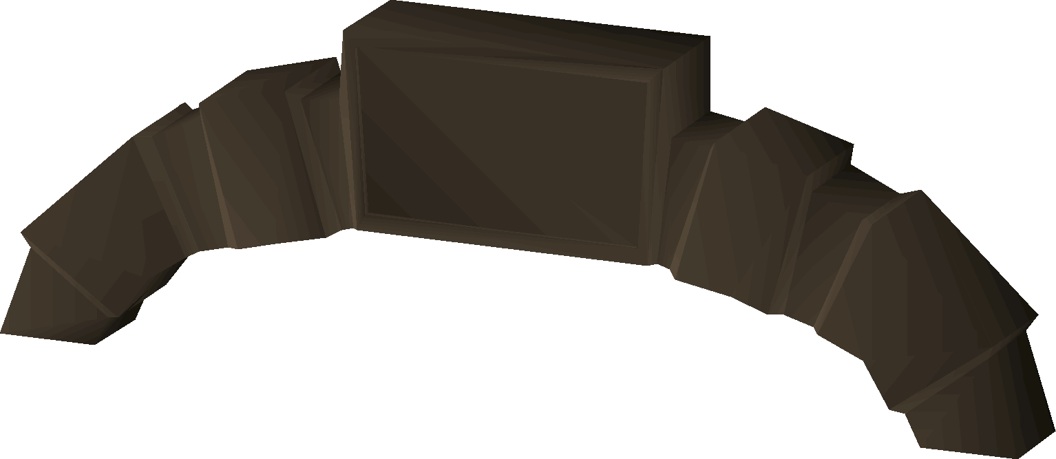 Stone arch