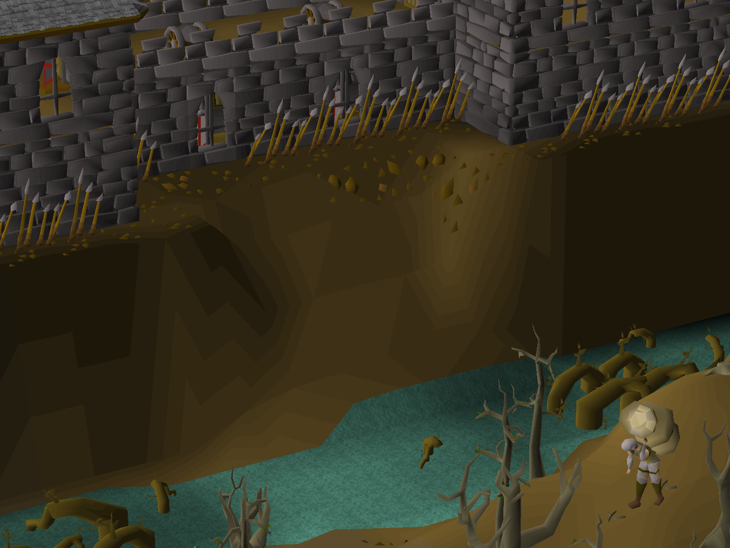 Sam's Wilderness Cape Shop.