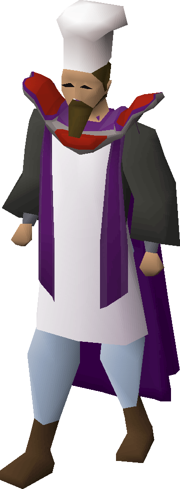 Head chef