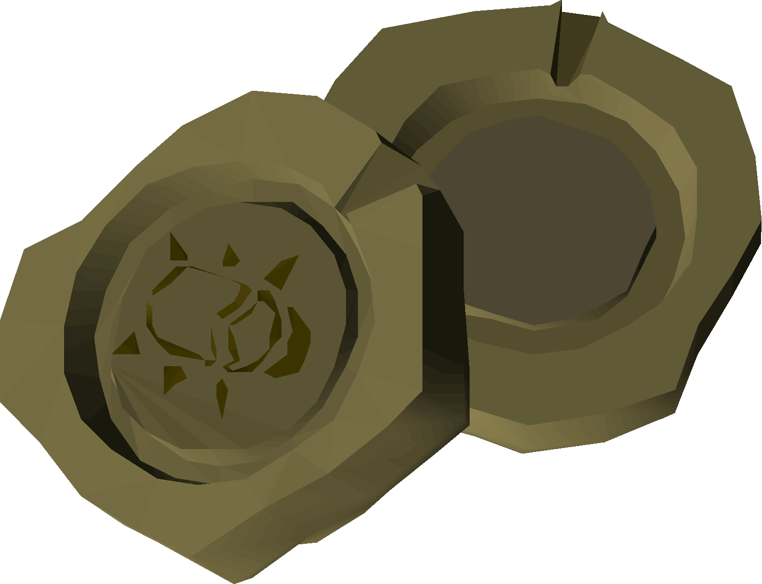 Scarab mould