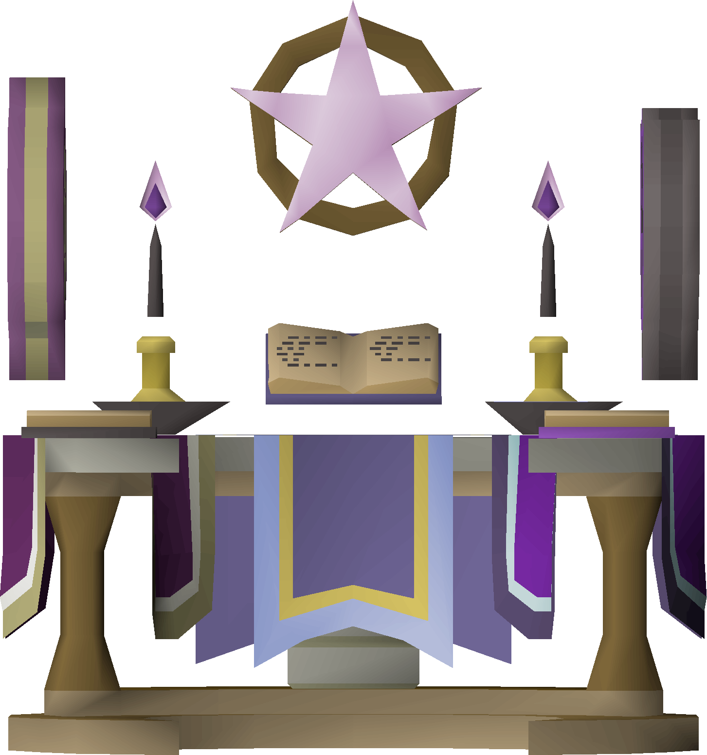 Occult altar (interface item)