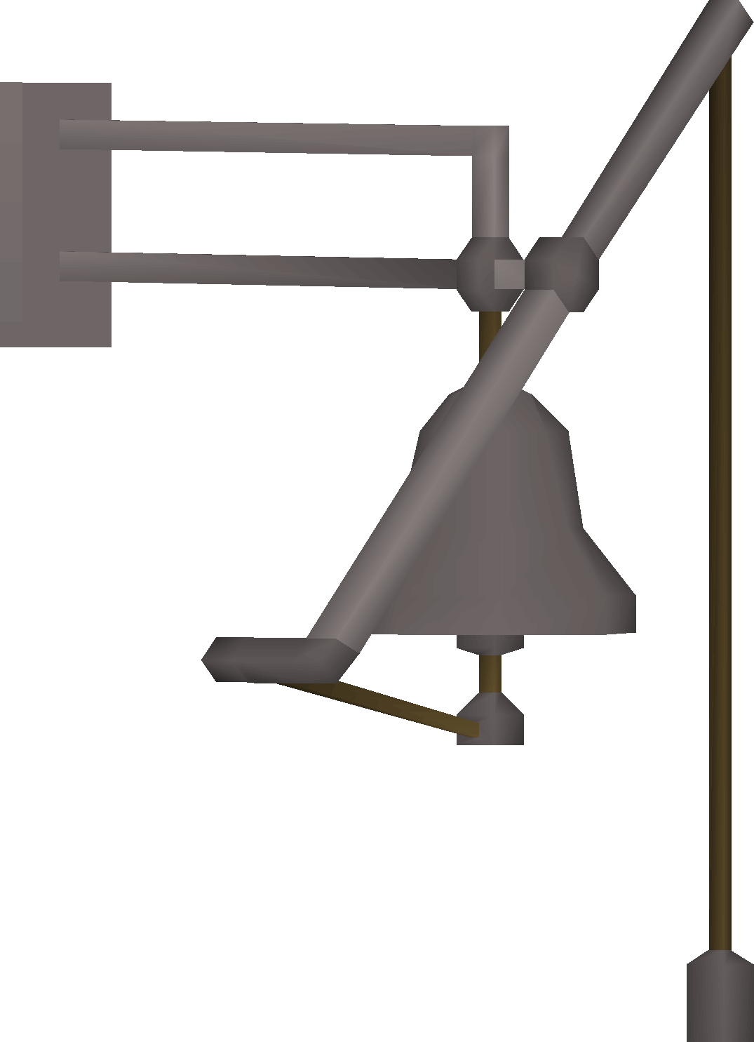 Bell-pull (interface item)