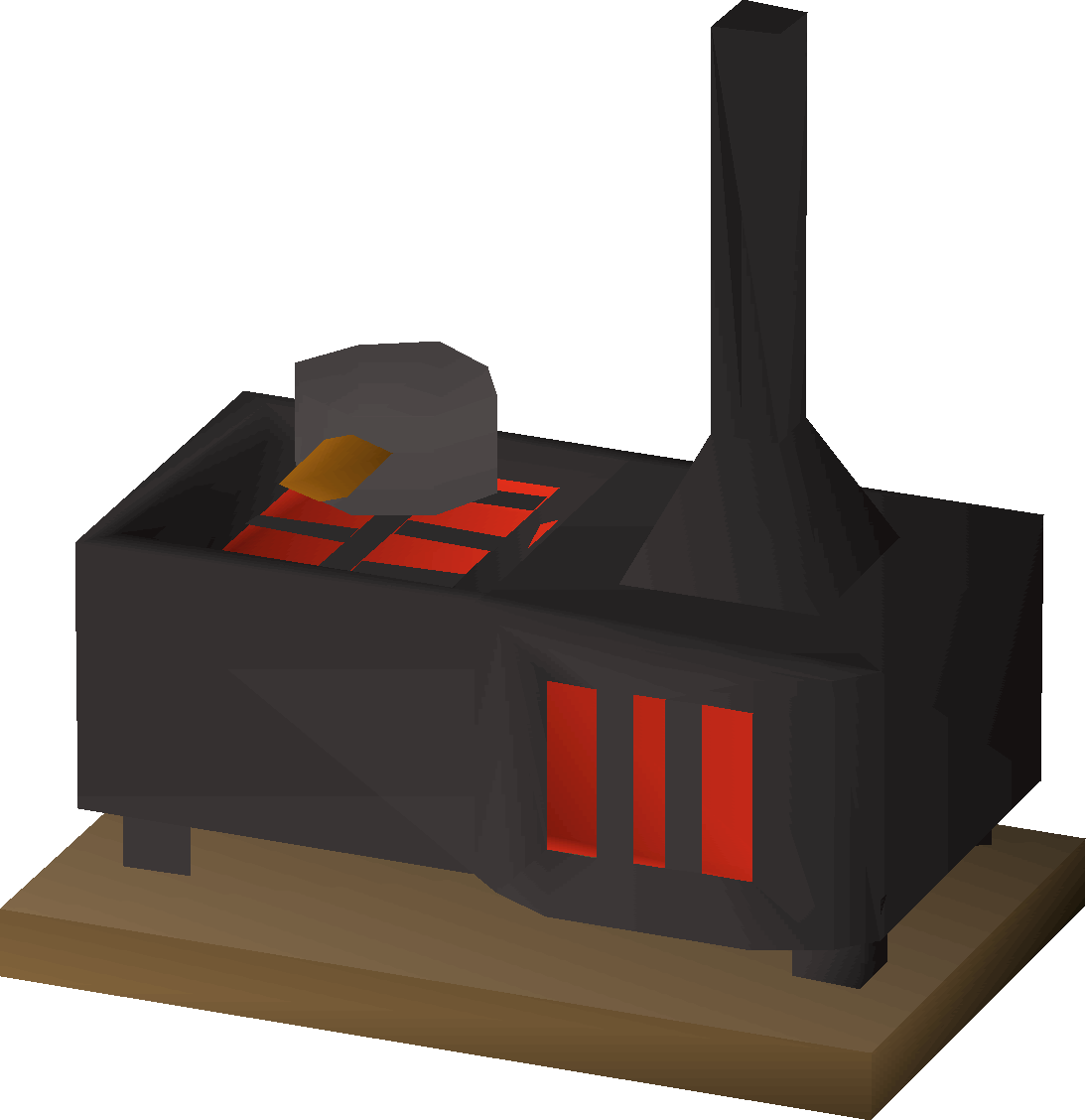 Cooking range (Lumbridge Castle)