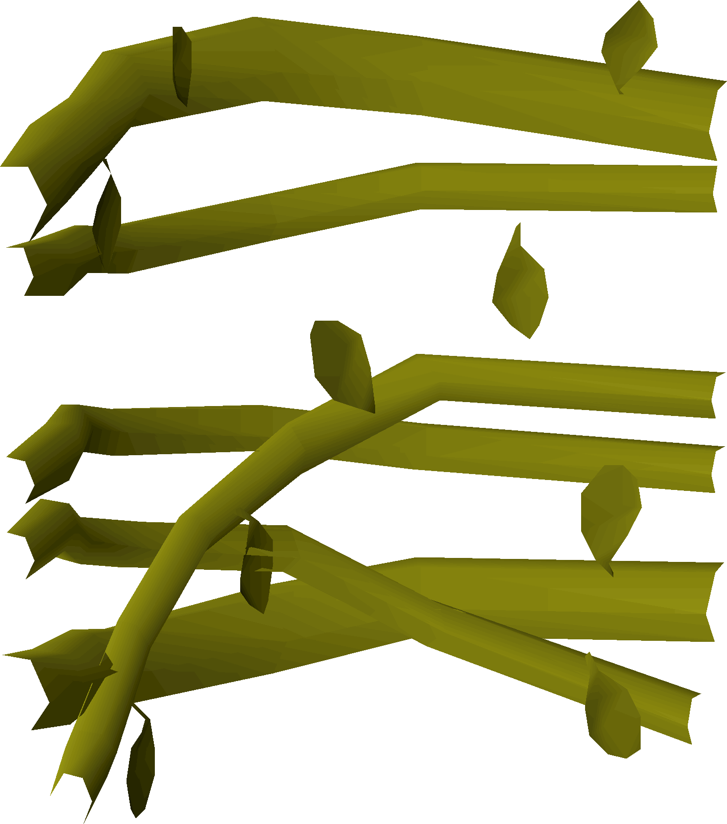 Vines (Dwarven Mine)