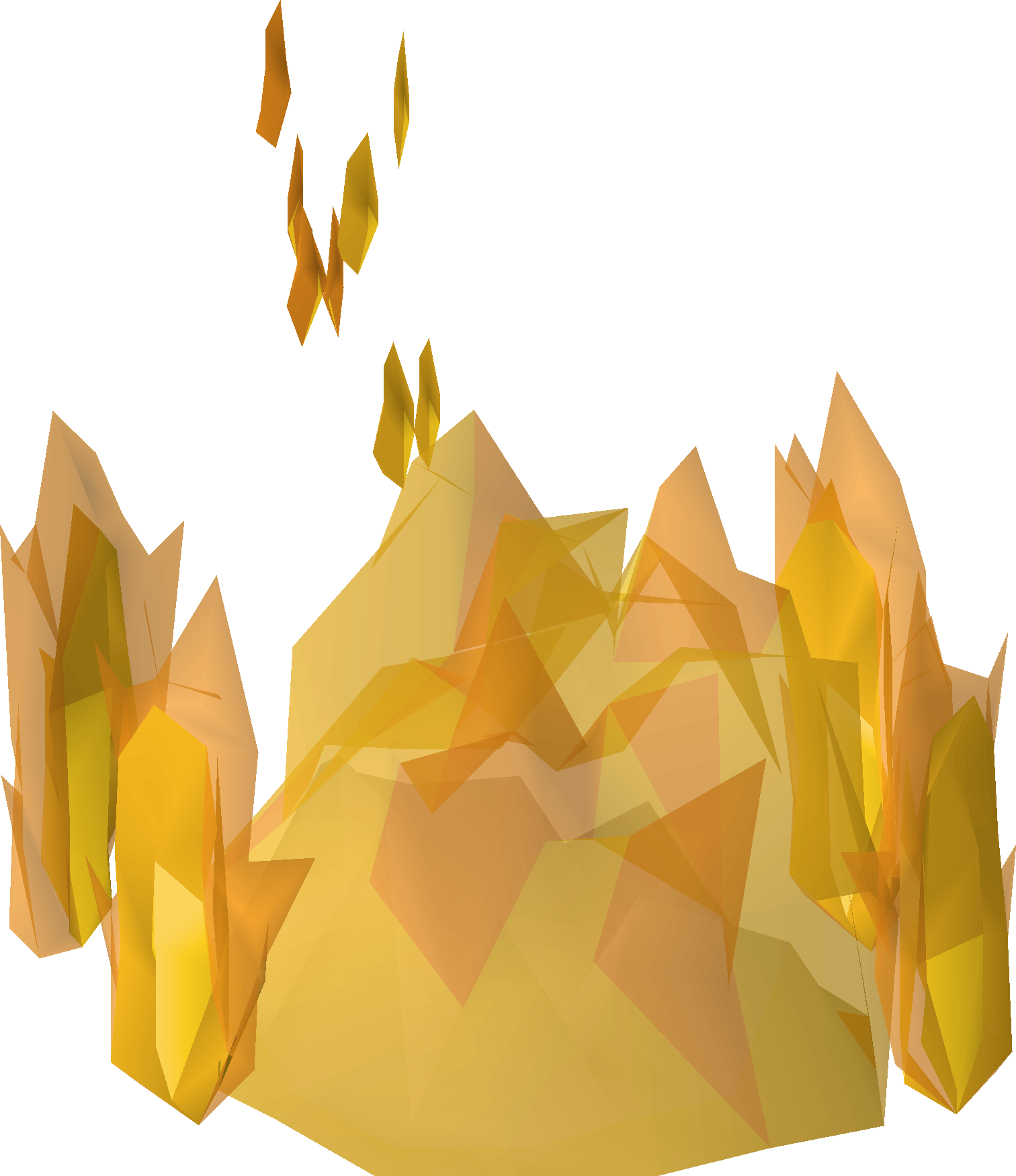 Fire (Chambers of Xeric)