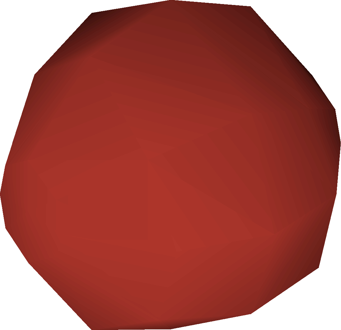 Stone ball