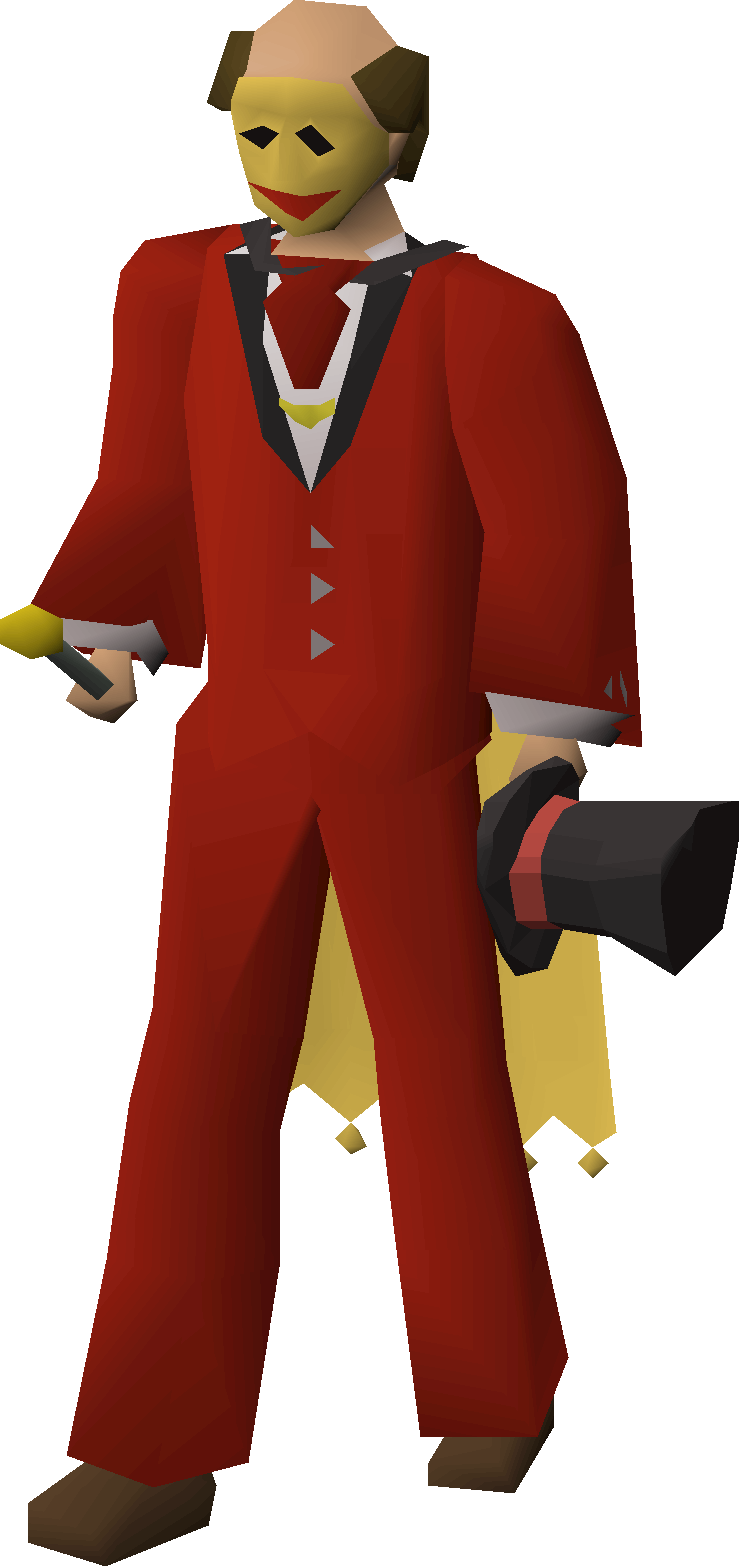 The Disappointing Gelt