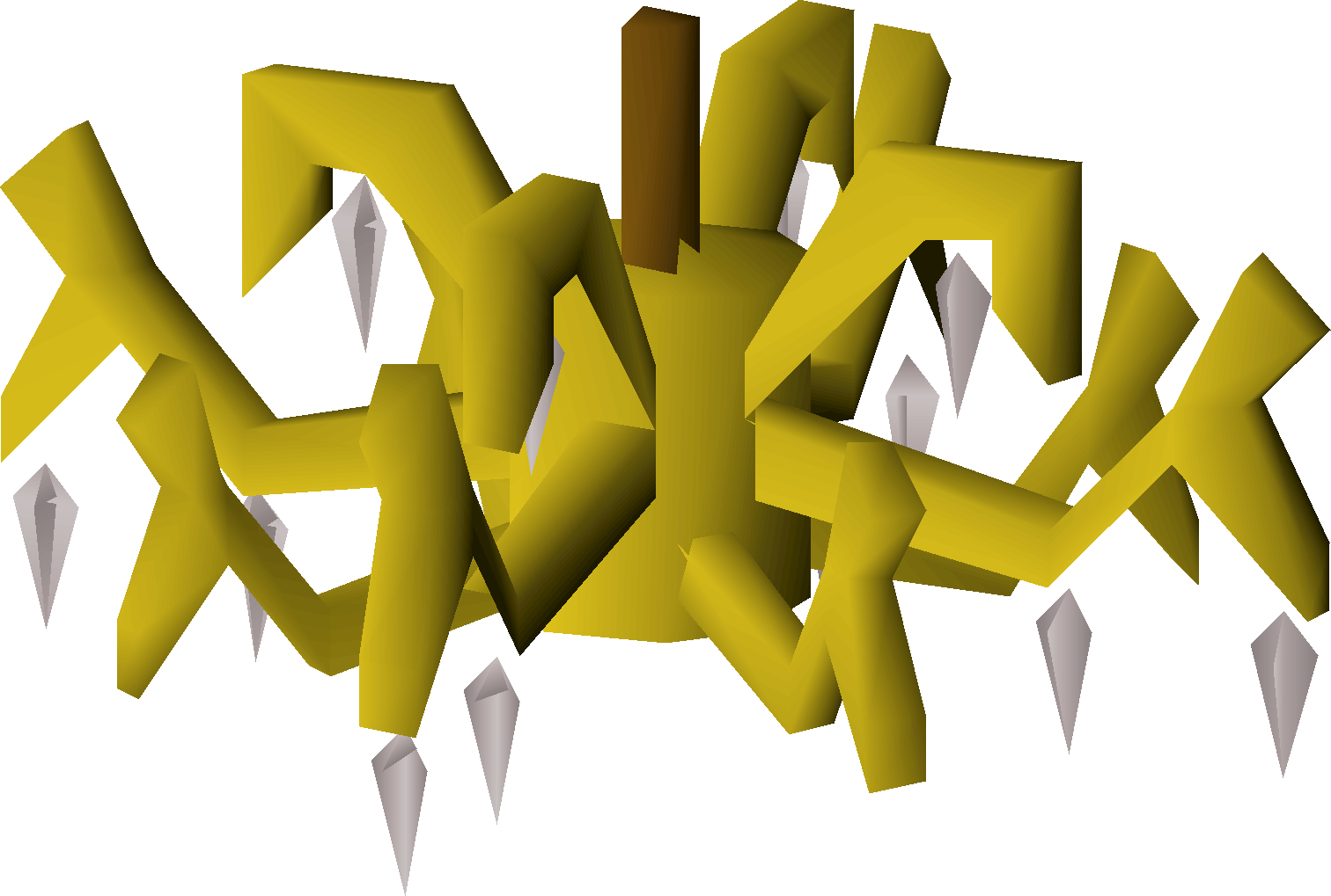 Chandelier (Black Knights' Base)