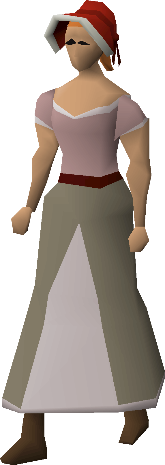 Gertrude (2024 Christmas event)