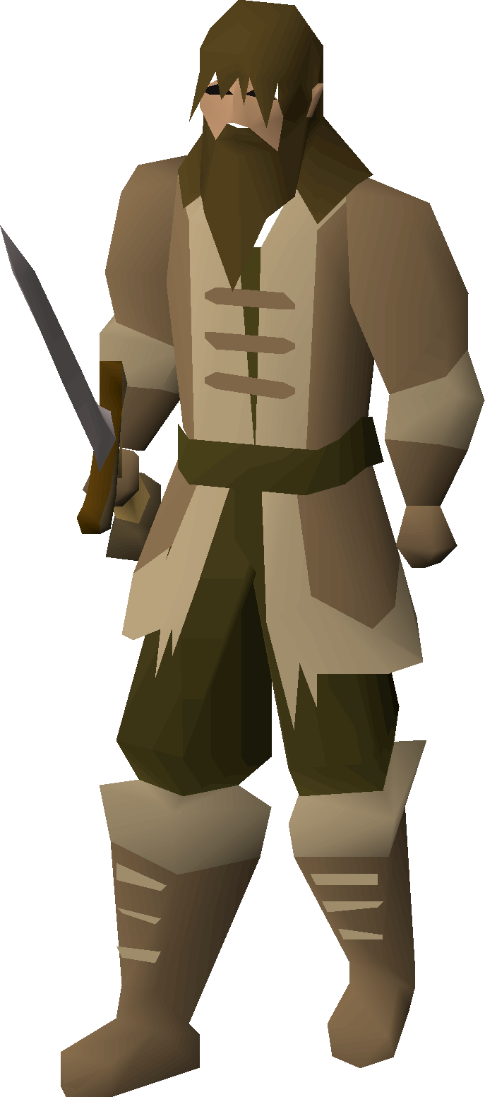 Guard (Mountain Camp)