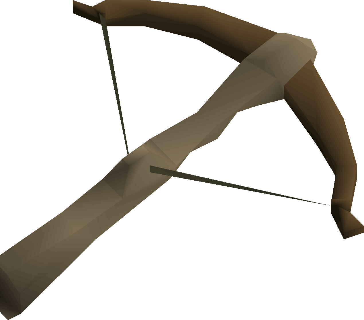 Phoenix crossbow (unobtainable item)