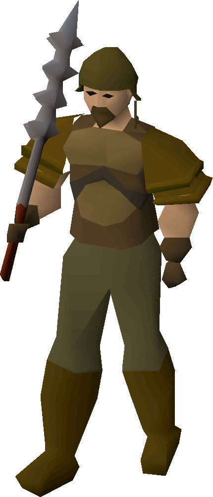 Private Pendron