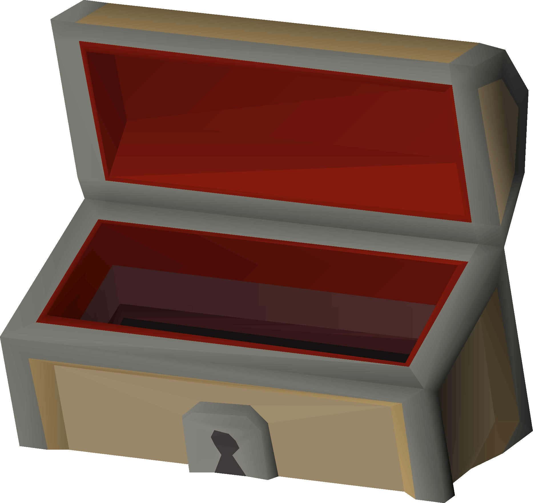 Chest (The Depths of Despair)