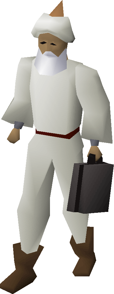 Banknote Exchange Merchant