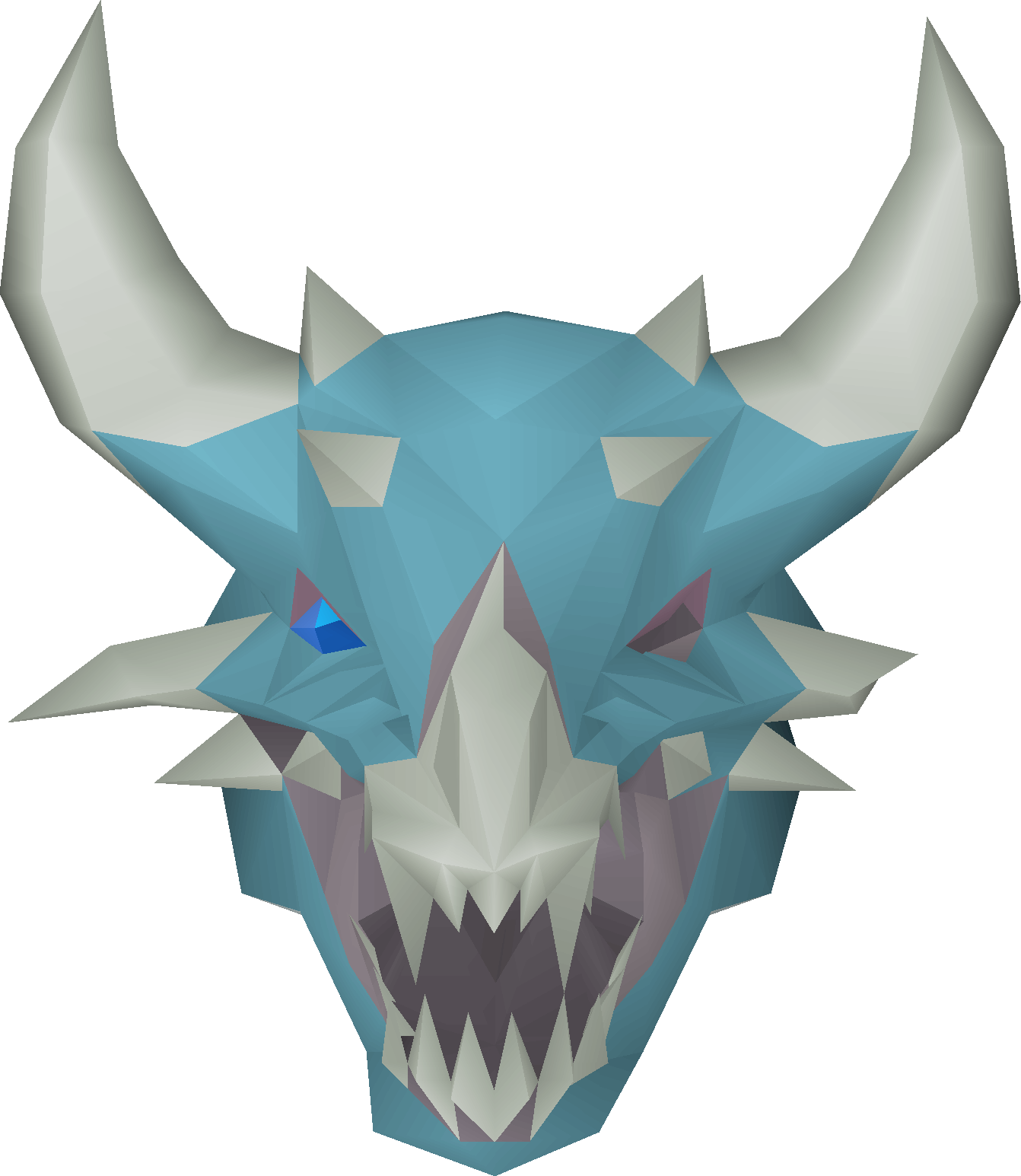 Vorkath's stuffed head