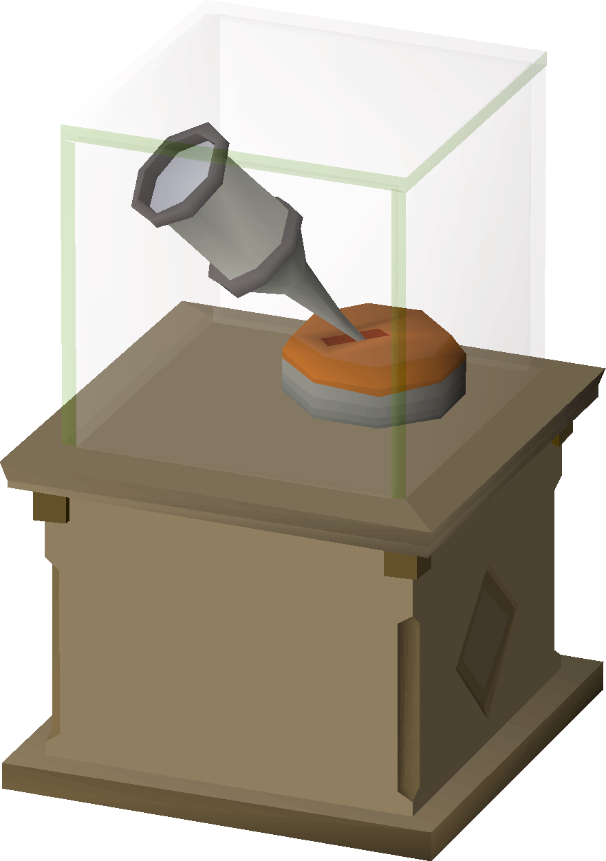 Display case (Varrock Museum, number 17)