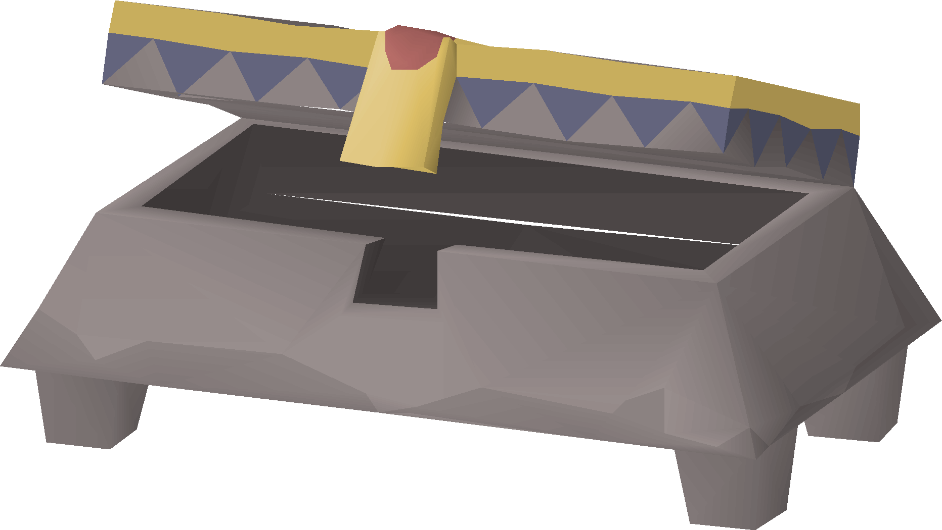 Chest (stealing valuables)
