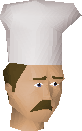 Chathead image of Cook (Lumbridge)