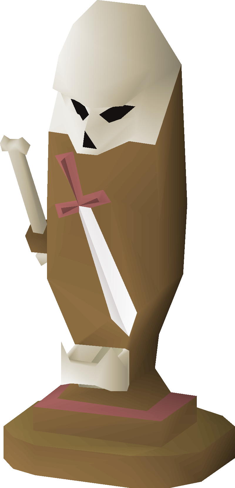Attacker item machine