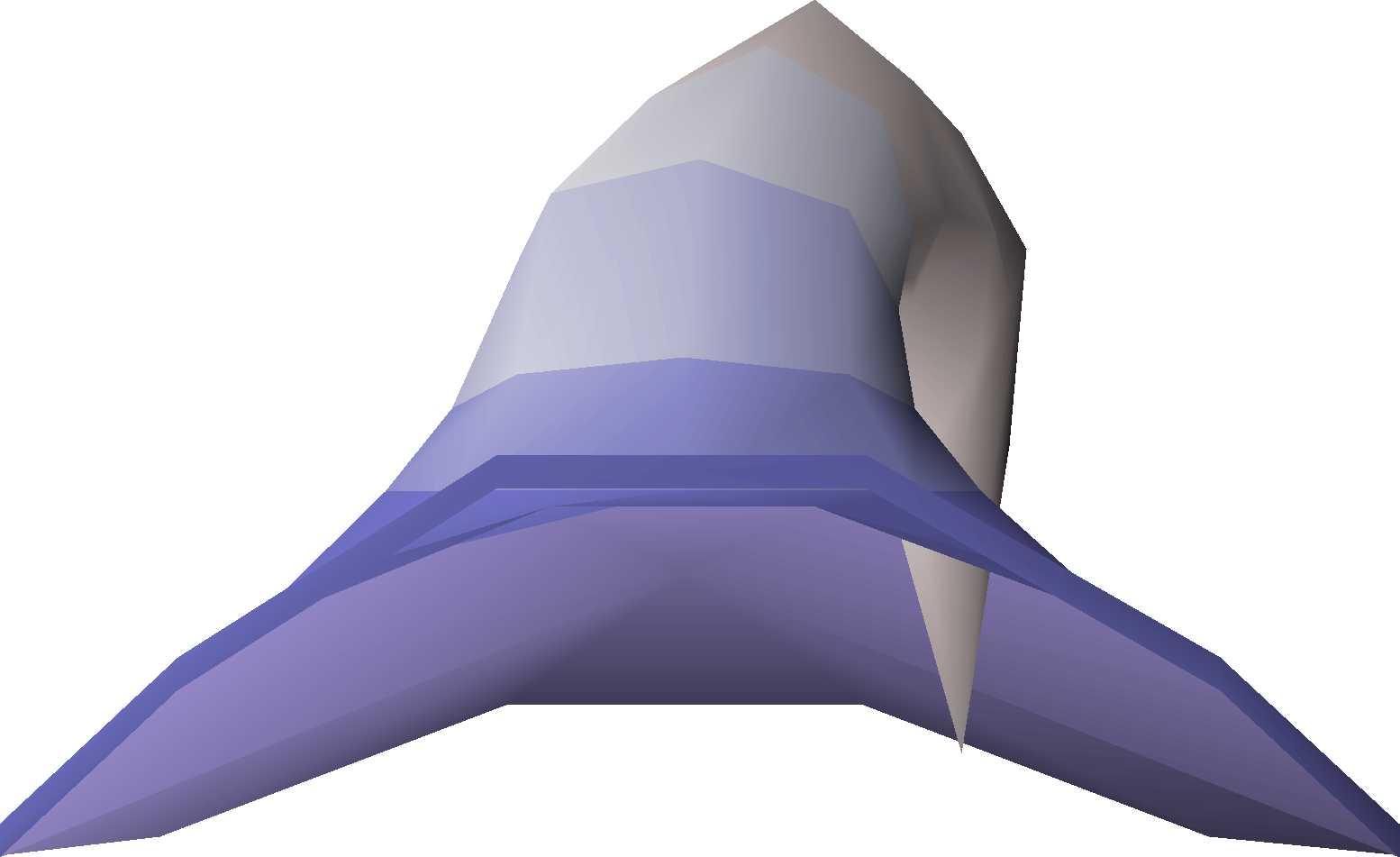 Decorative armour (magic hat)