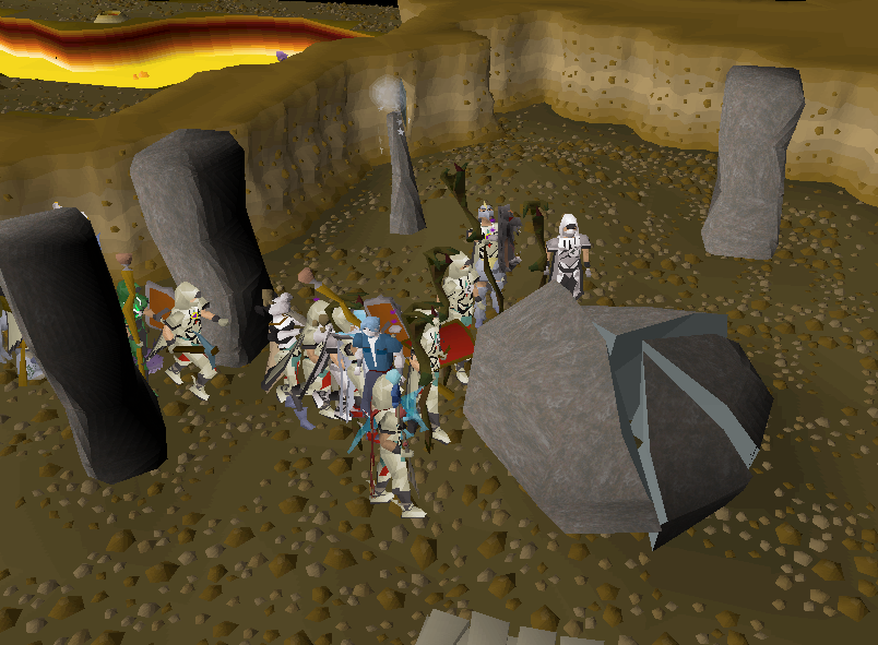 Money making guide/Crafting runes at Ourania Altar
