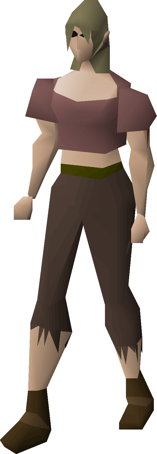 Maria Gadderanks