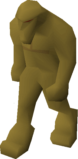 Rock Golem (monster)