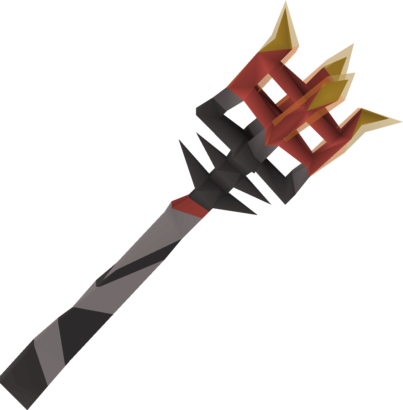 Purging staff (Last Man Standing)