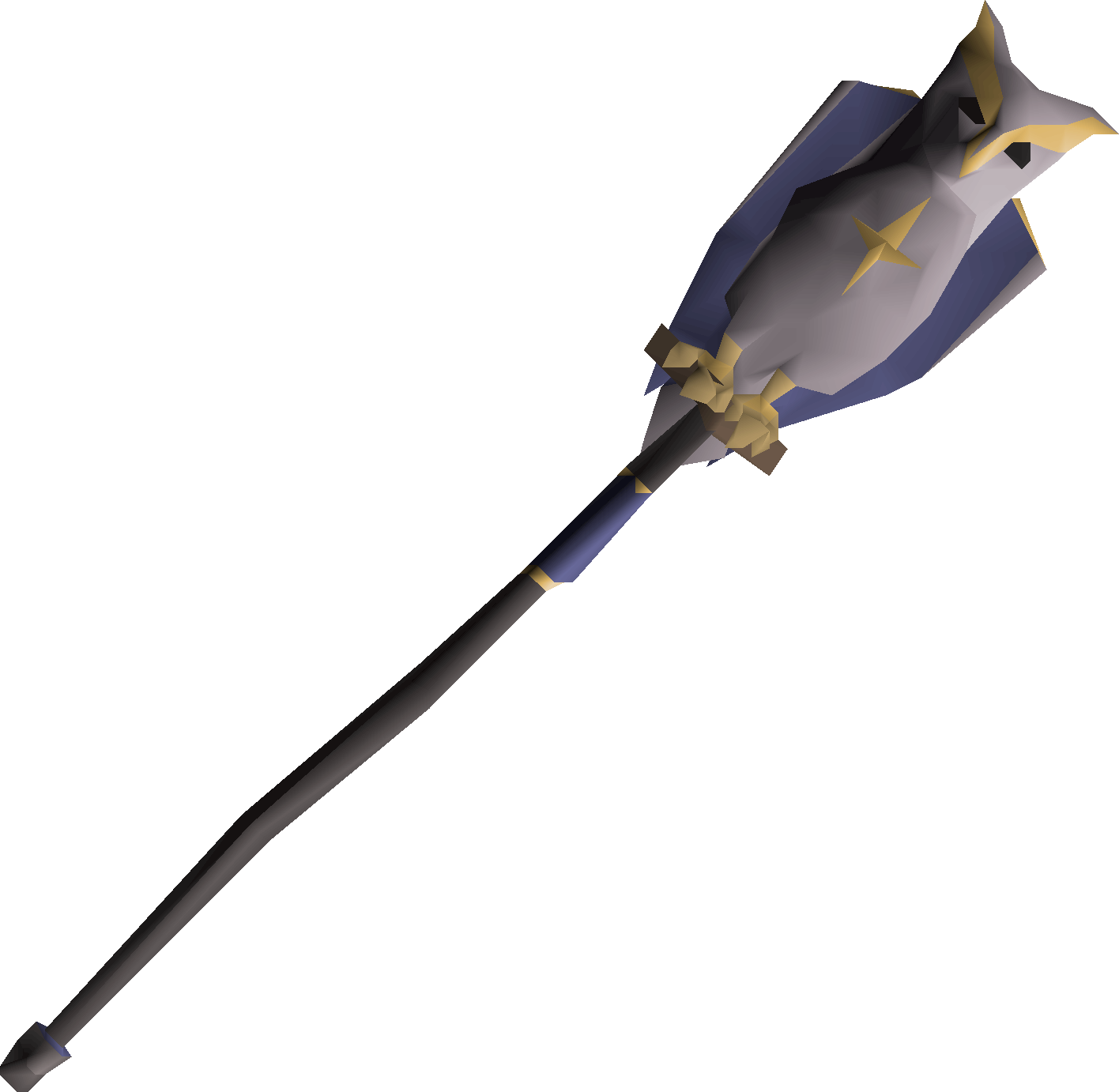 Holy sanguinesti staff