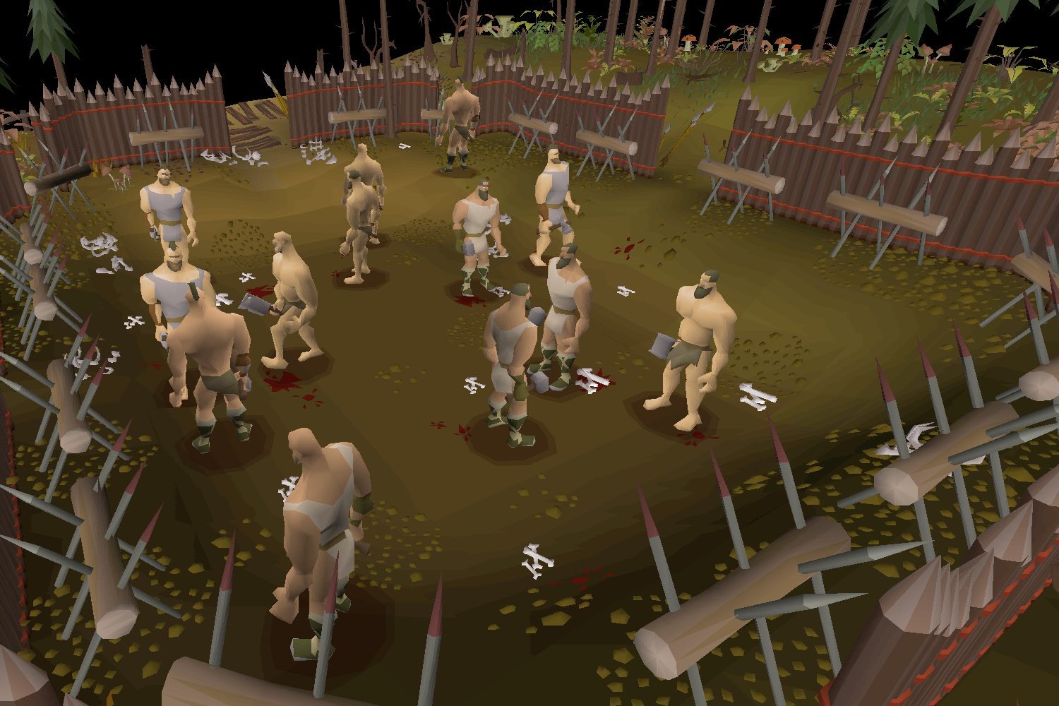 Giant Pit