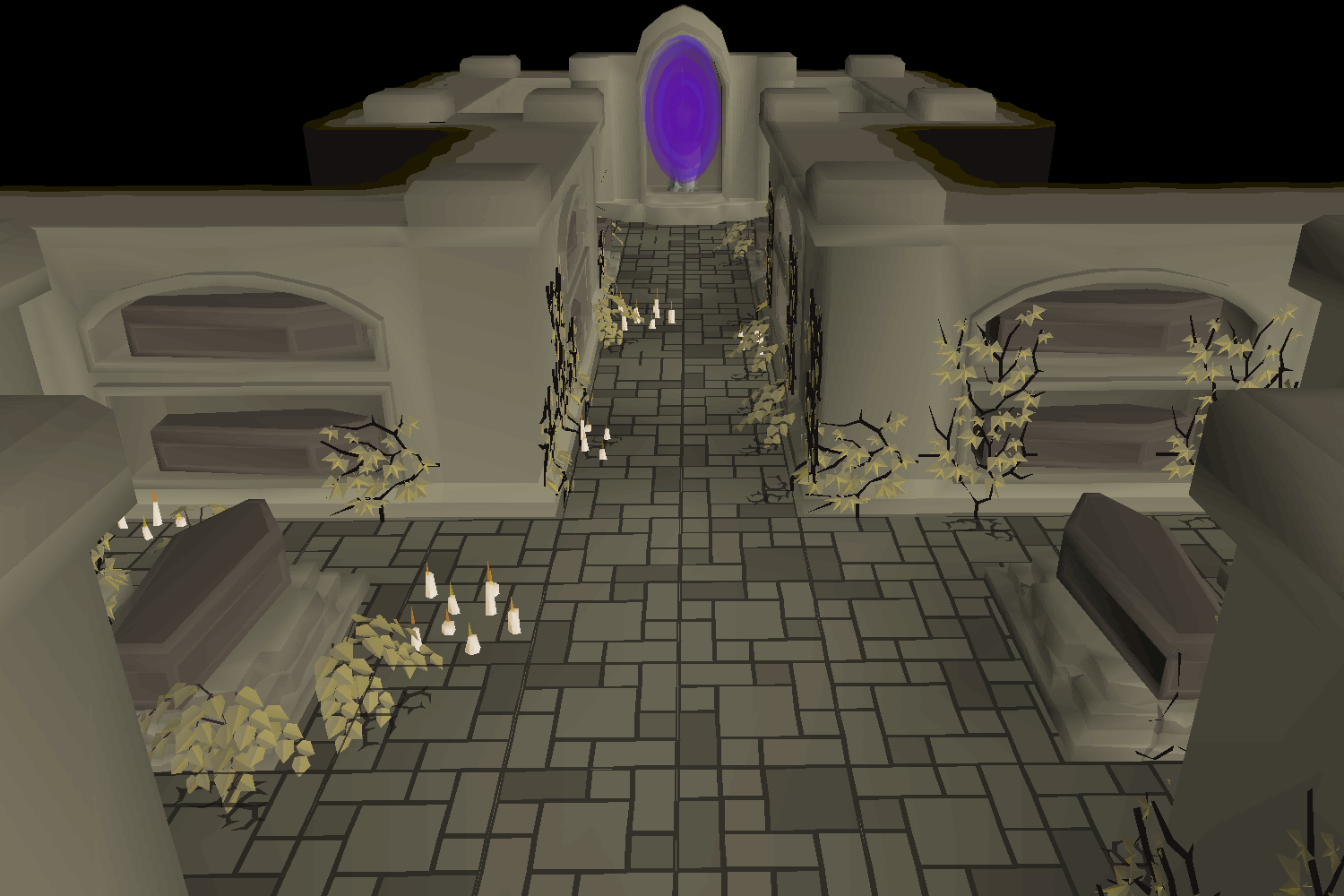 Crypt (White Knights' Castle)