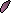 Amethyst javelin tips