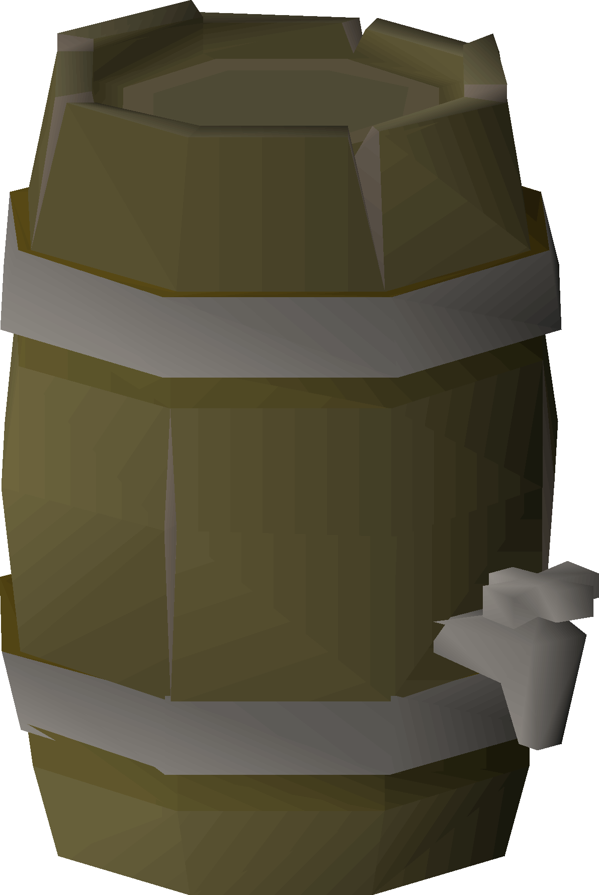 Large Barrel