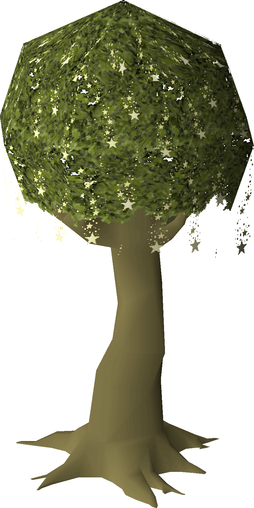 Magic tree
