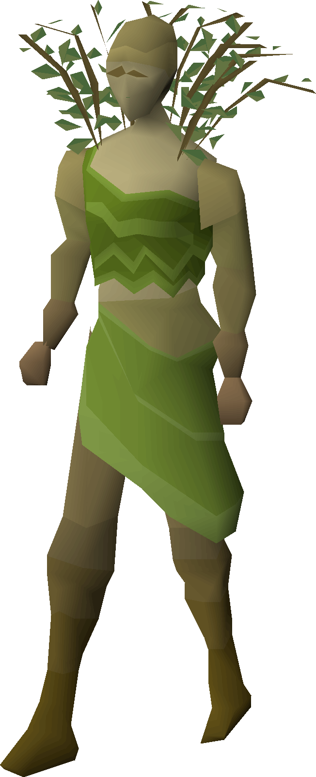 Wood Dryad