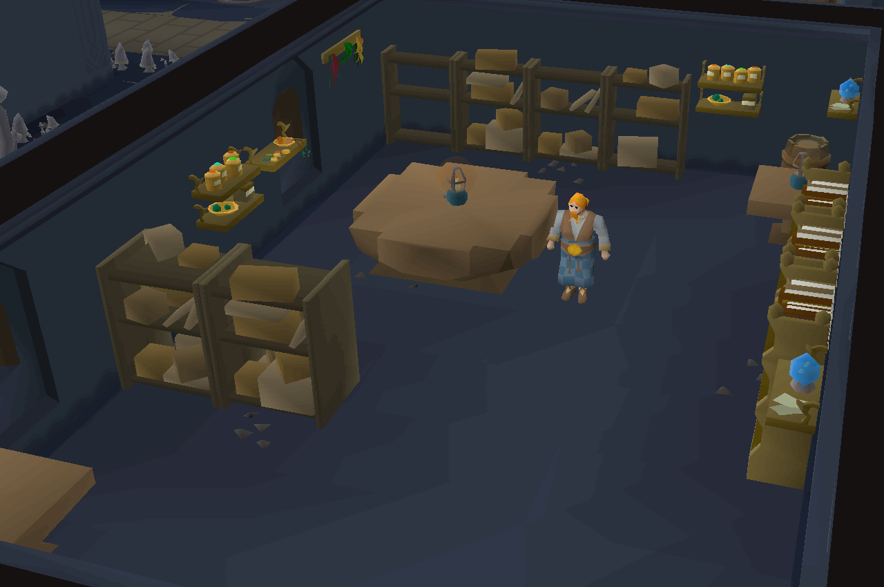 The Runic Emporium