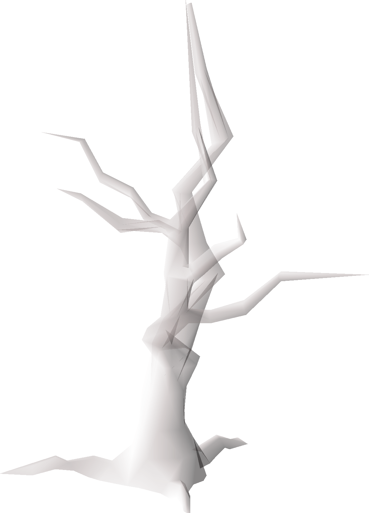 Tree space