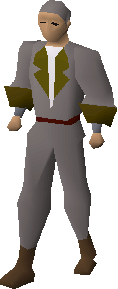 Banker (Tutorial Island)