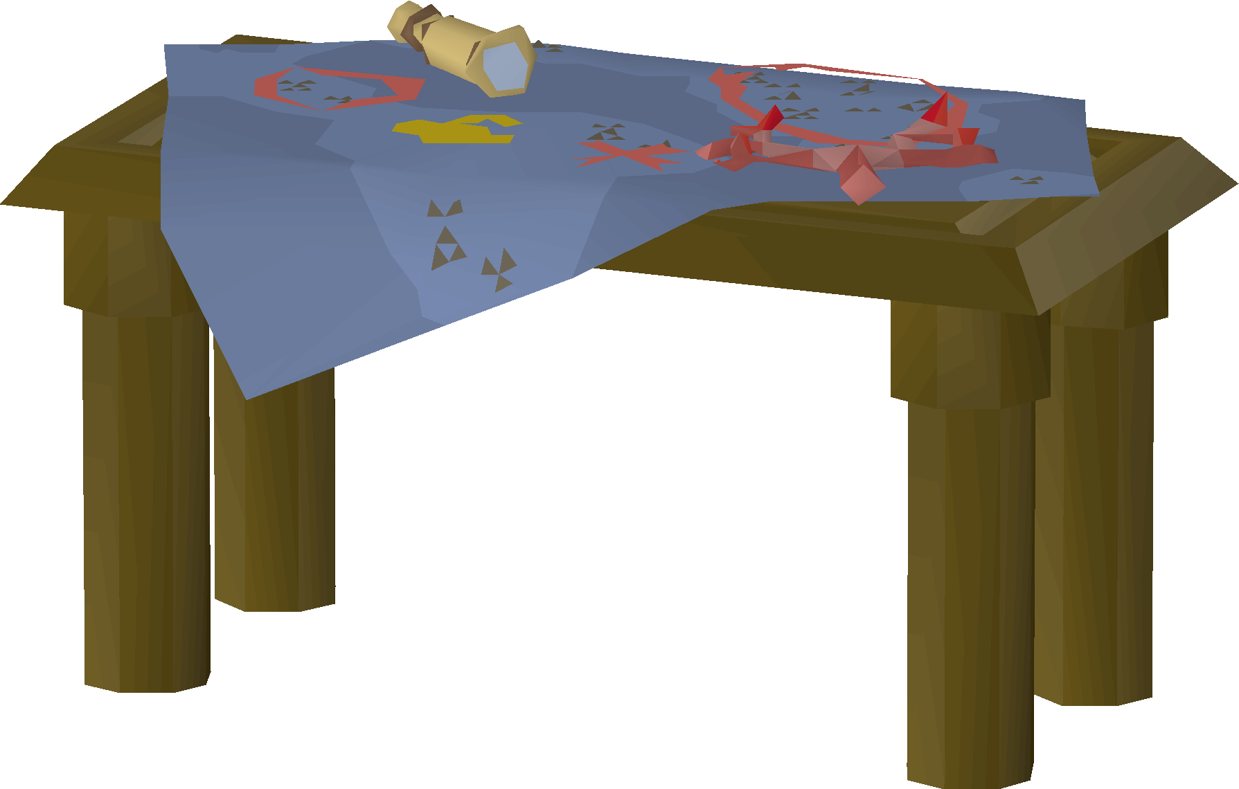 Table (Red Rock)