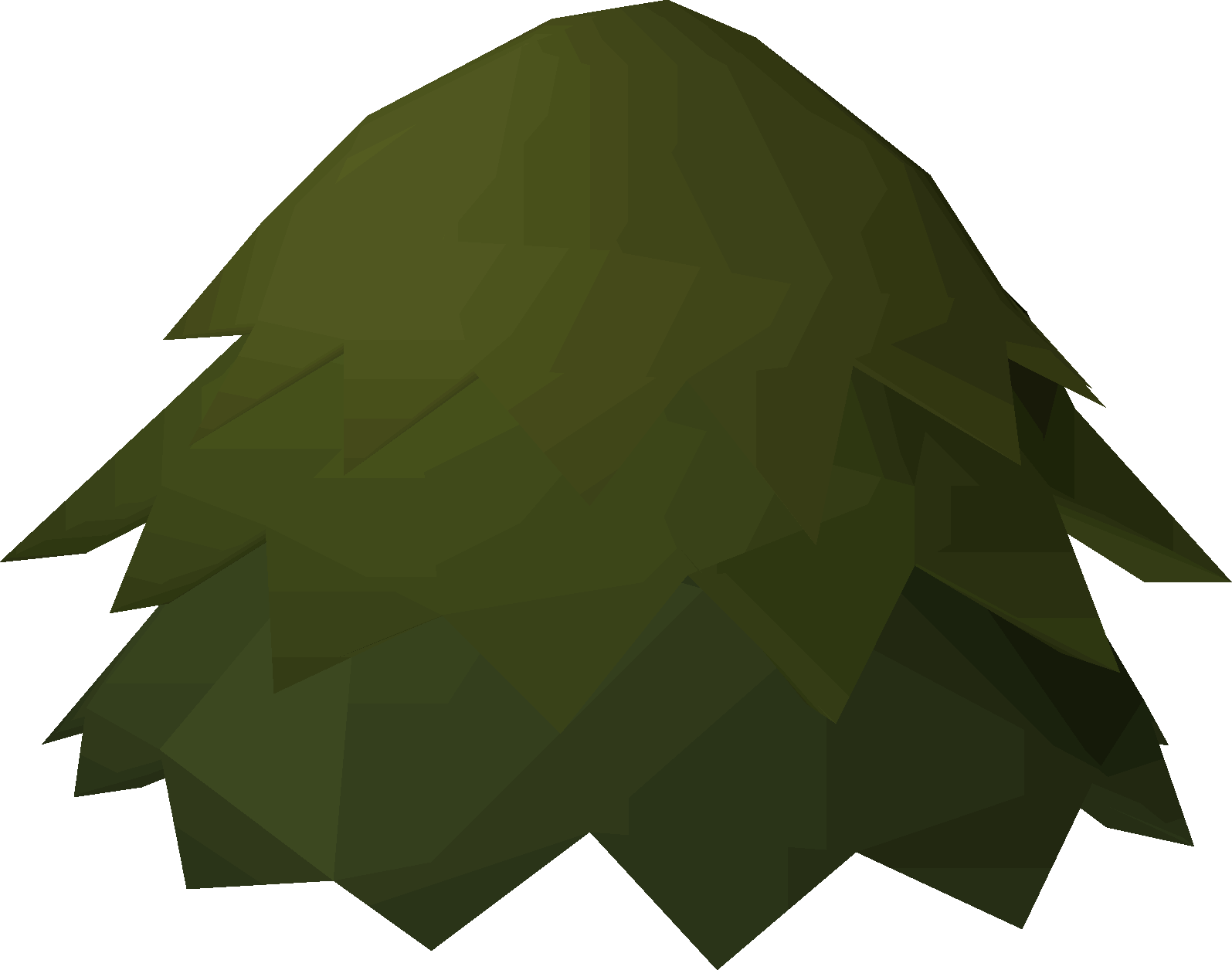 Bush (The Ascent of Arceuus)