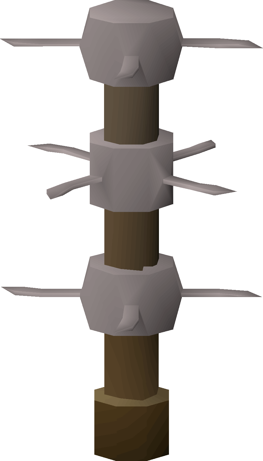 Spin Blades