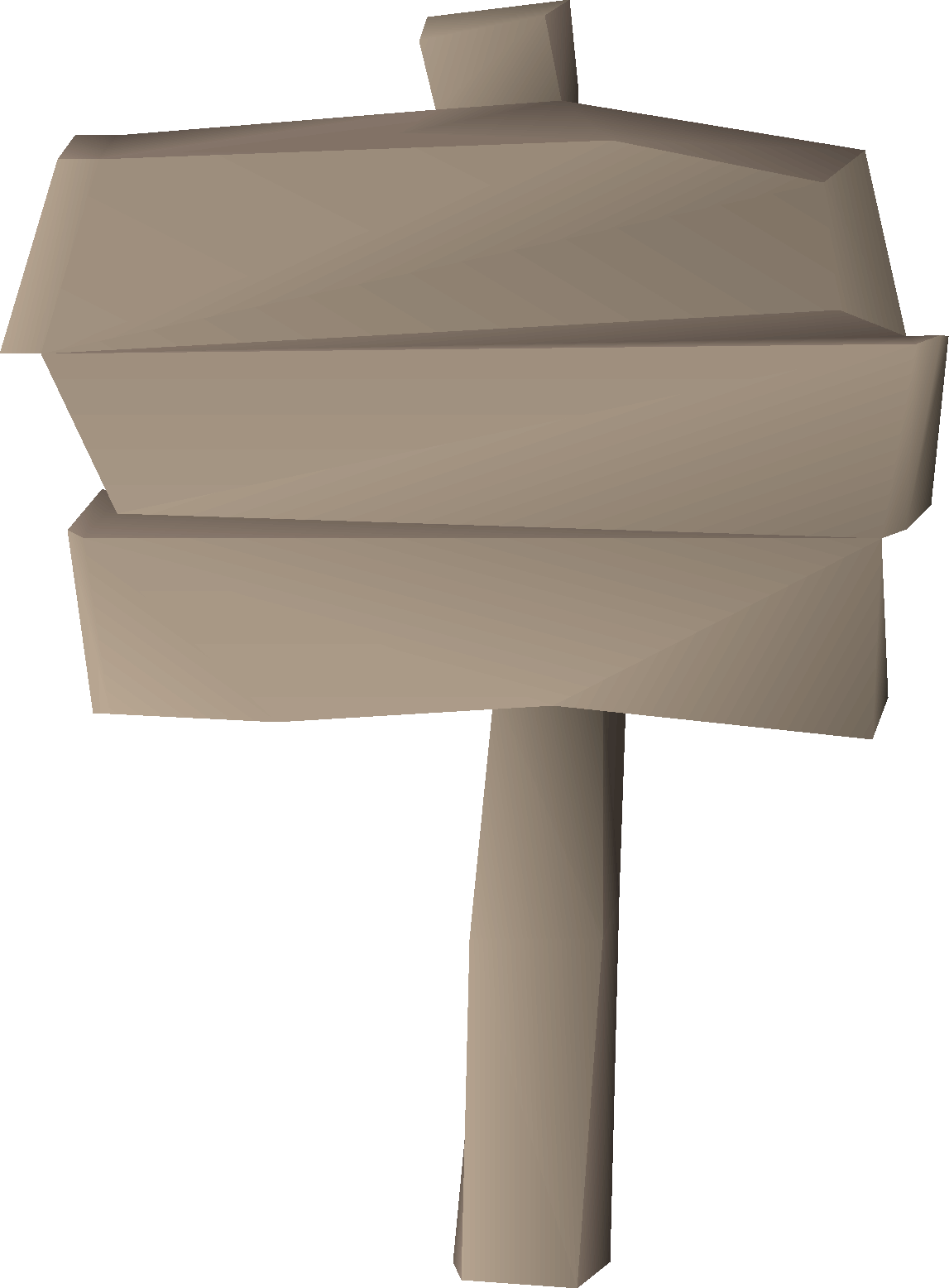 Warning Sign (Recruitment Drive)