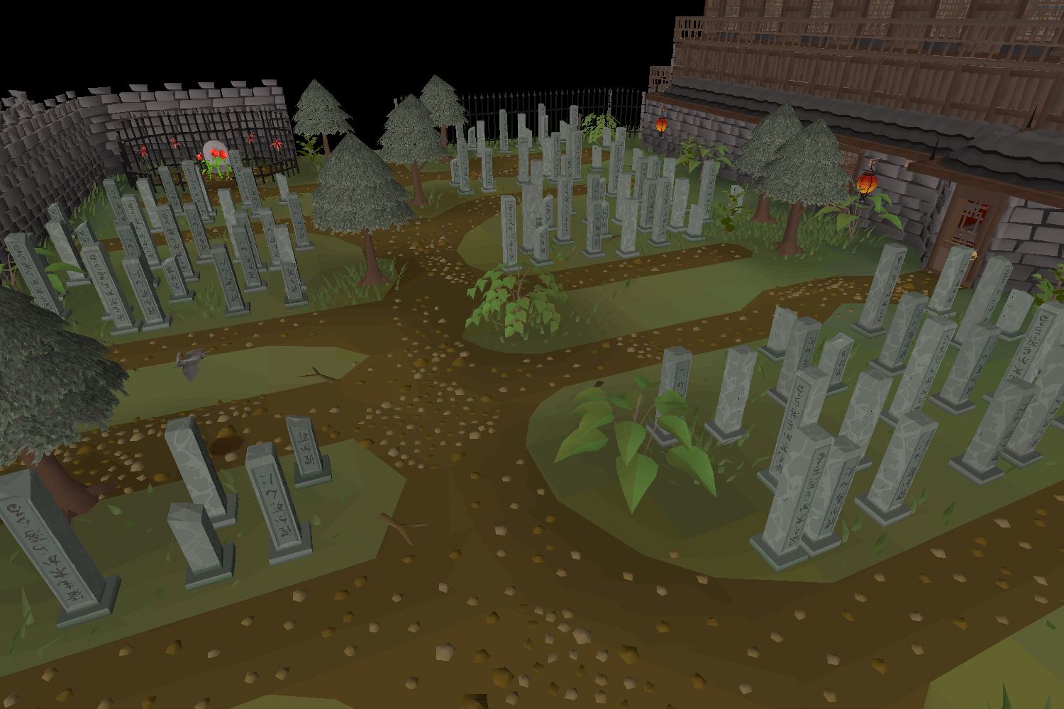 Graveyard of Heroes
