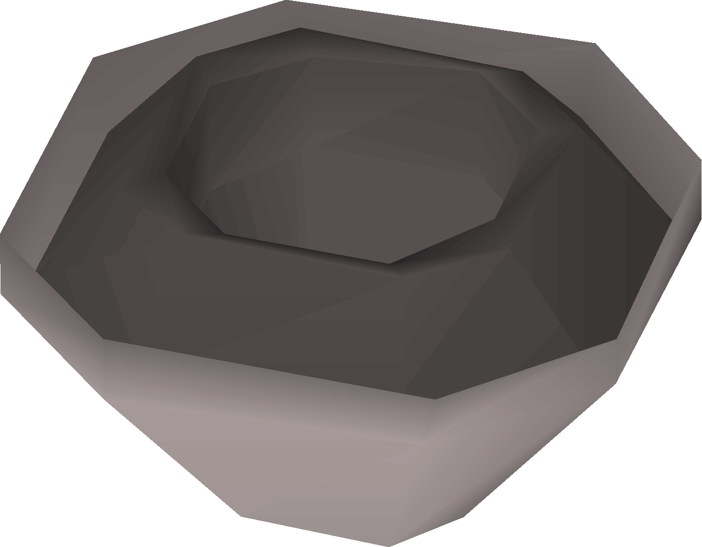 Burnt gnomebowl