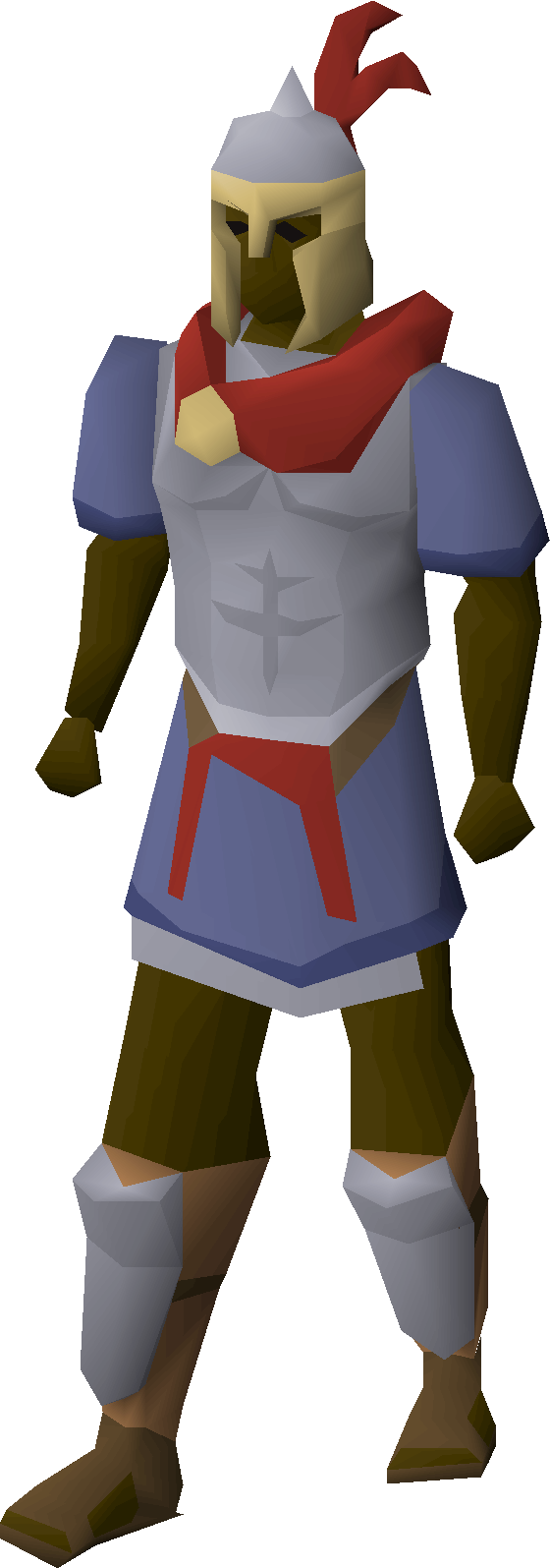 Guard Captain (Civitas illa Fortis)