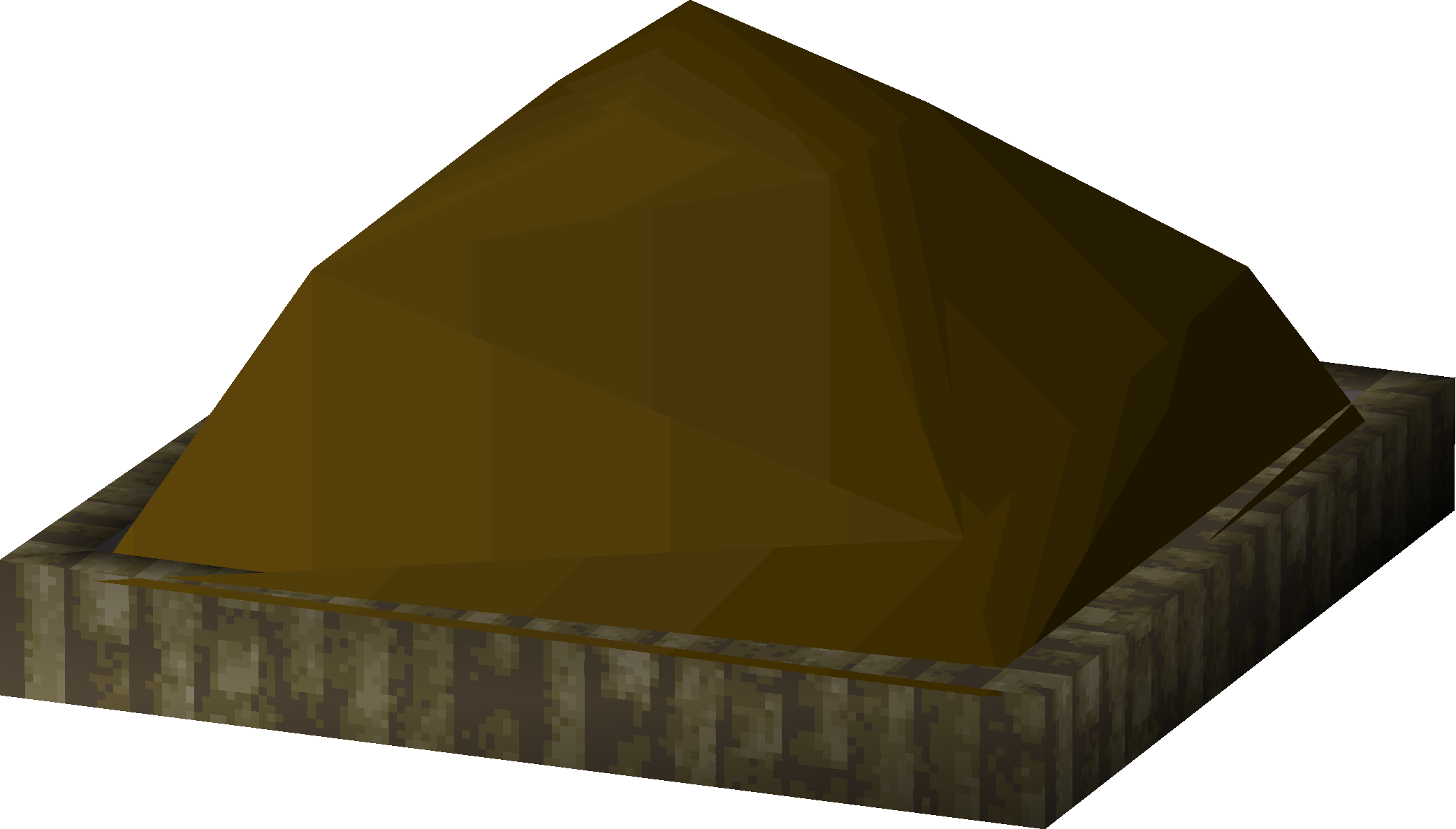 Compost heap
