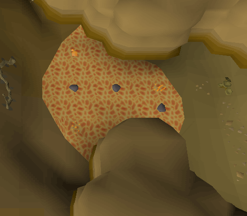 Stepping stones (Eastern Brimhaven Dungeon)